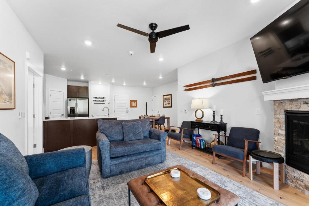 Apartment interior